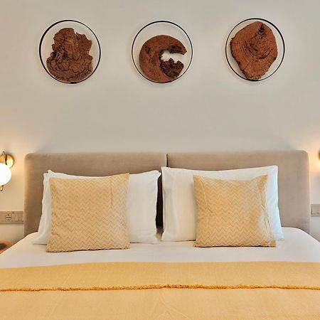 Villa Margarit Boutique Hotel Sarande Bagian luar foto