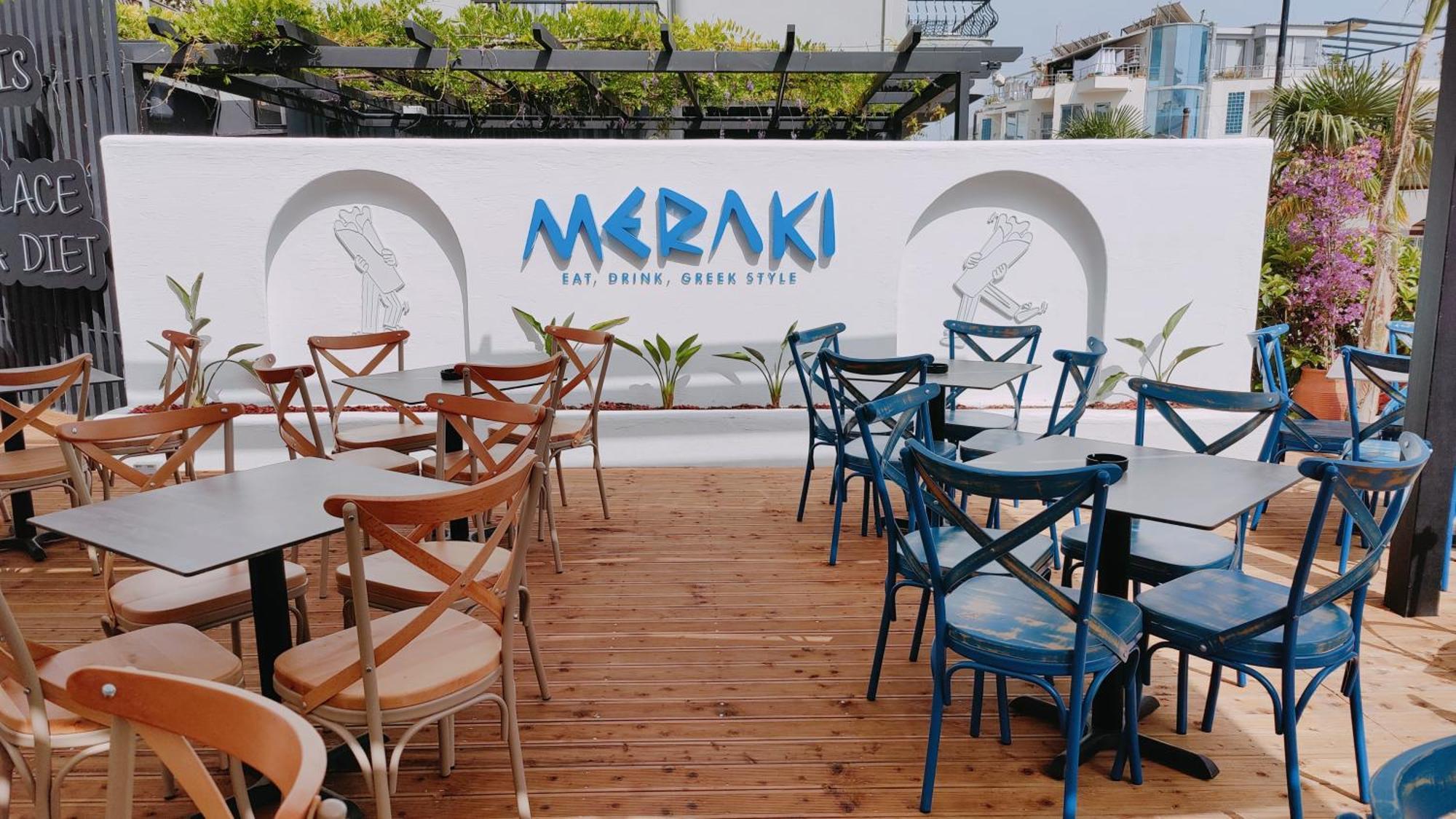 Villa Margarit Boutique Hotel Sarande Bagian luar foto
