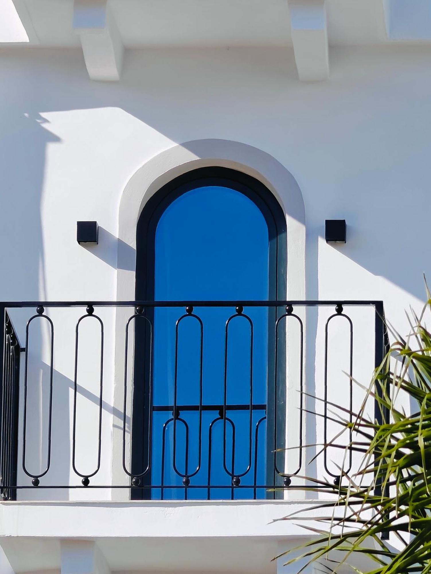 Villa Margarit Boutique Hotel Sarande Bagian luar foto