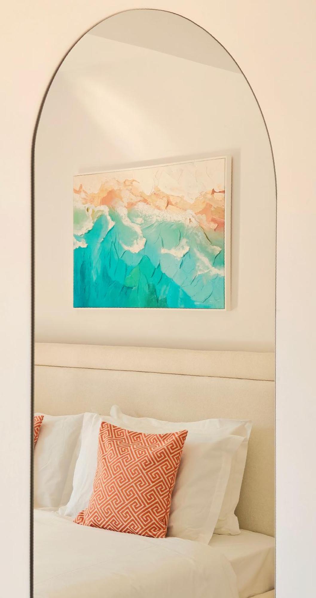 Villa Margarit Boutique Hotel Sarande Bagian luar foto