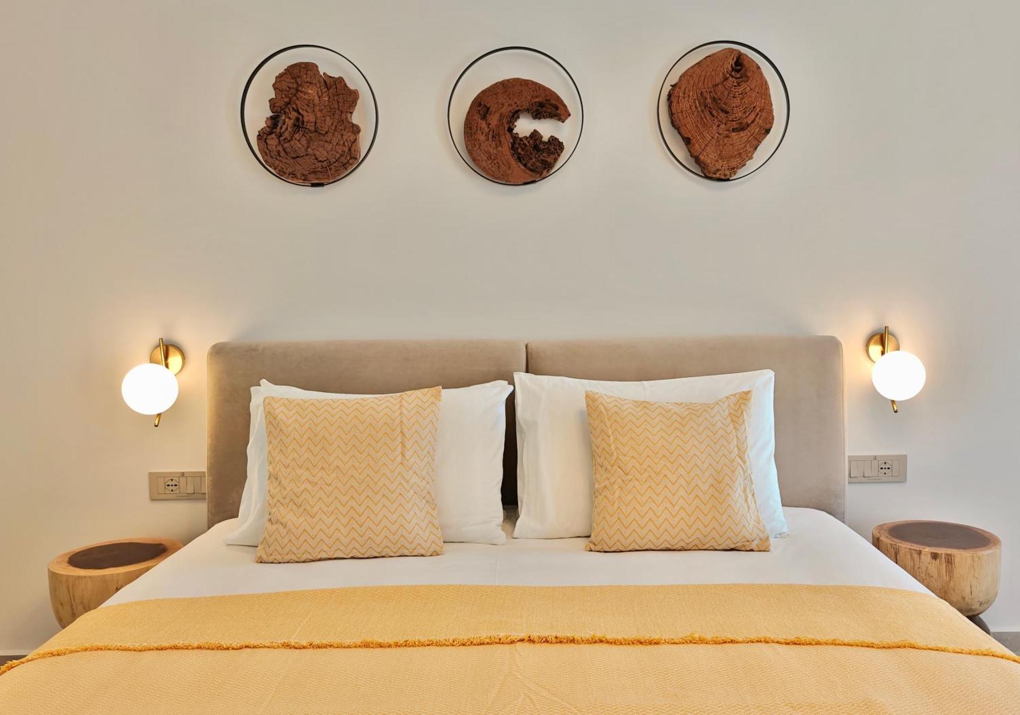 Villa Margarit Boutique Hotel Sarande Bagian luar foto